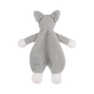Importado personalizado al por mayor nuevo lindo humanoide <span class=keywords><strong>Schnauzer</strong></span> juguetes de peluche Animal bebé juguetes calmantes - Product Image 3