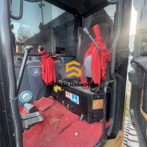 Excavatrice d'occasion importée du Japon, 3 tonnes, Caterpillar CAT 303.5E, mini-excavatrice - Product Image 6