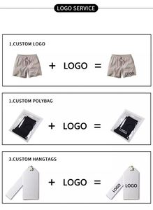 Brand Customized Swimming Shorts Customized Surfing Shorts Customized logo Surfing Shorts - Product Image 3