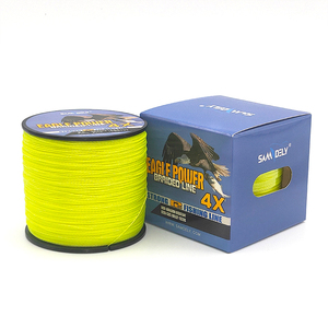 Ligne <span class=keywords><strong>de</strong></span> pêche tressée X4 500M PE - Product Image 5
