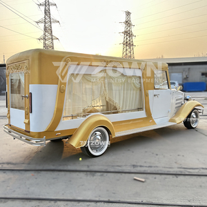 รถม้าสำหรับงานศพ - Product Image 3