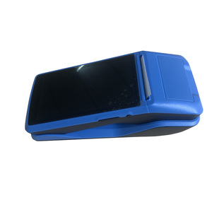 New 5.0 Inch Android Xách Tay Cầm Tay Thông Minh Thiết Bị Đầu Cuối <span class=keywords><strong>Pos</strong></span> Hệ Thống <span class=keywords><strong>POS</strong></span> Với 58Mm Máy In Hóa Đơn Nhiệt STC002B - Product Image 4