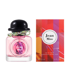 JEAN <span class=keywords><strong>MISS</strong></span> 50ml Perfume de seda para mujer Fragancia para el cabello de generación natural duradera Nuevo producto de marca - Product Image 5