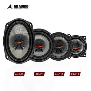 ลำโพงรถยนต์ AK-691 <span class=keywords><strong>ราคา</strong></span>โรงงาน <span class=keywords><strong>ค</strong></span>ุณภาพสูง ขนาด 4/5/6.5 นิ้ว ลำโพงโ<span class=keywords><strong>ค</strong></span>แอกเชียล 2 ทาง เสียงเพลงเต็มช่วง - Product Image 6