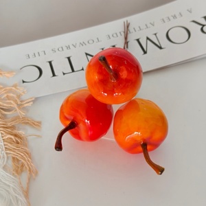 <span class=keywords><strong>Fruits</strong></span> <span class=keywords><strong>artificiels</strong></span> <span class=keywords><strong>haut</strong></span> <span class=keywords><strong>de</strong></span> <span class=keywords><strong>gamme</strong></span> personnalisés, imitation pomme et poire, pour centre <span class=keywords><strong>de</strong></span> table <span class=keywords><strong>de</strong></span> salon - Product Image 1