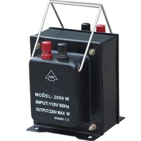 Transformador Reductor de Voltaje Neostar Serie TC de Tipo Completo de 110 a 220 V