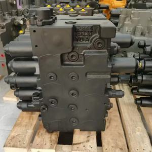 Ensemble de vanne de commande principale hydraulique SK330-8 SK330LC pour excavatrice KOBELCO Pièce d'origine LC30V00006F1 LC30V00010F1 LC30V00007F1 - Product Image 3