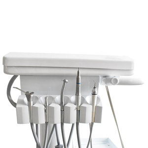 Carrello per turbina portatile dentale trattamento Mobile carrello per <span class=keywords><strong>unit</strong></span>à dentale portatile scrivania per trattamenti mobili dentista prodotti dentali - Product Image 5
