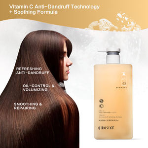 Shampooing antipelliculaire et anti-démangeaisons à la vitamine C, hydratant en profondeur, best-seller de luxe, 500 ml, adapté à tous les types de cheveux - Product Image 3