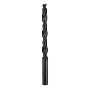 Twist <b>Drill</b> <b>Bit</b> 7.5mm Straight Shank Black Oxide Metal Drilling - Product Image 1