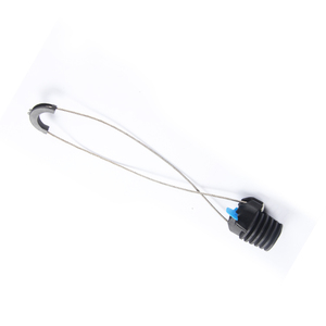 Abrazadera de Anclaje para Cables de Acero ADSS, Soporte para Telecomunicaciones - Product Image 3