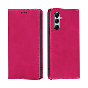 Étui en cuir pour téléphone Samsung Galaxy <span class=keywords><strong>Xcover</strong></span> 5 <span class=keywords><strong>2</strong></span> 6 Pro EE F62 M13 M14 M54 M62 M12 F12 F52 M52 M23 F23 M53 M33, sacoche pour mobile et Wi-Fi - Product Image 6