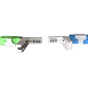 FTTH ตัวเชื่อมต่อเร็ว SC UPC ตัวเชื่อมต่อเร็ว fibra Optica conector อุปกรณ์ไฟเบอร์ - Product Image 3