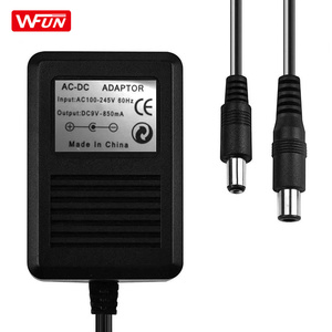 Adattatore AC WFUN per Caricabatterie SNES, Cavo 3 in 1 con Spina USA per Genesis SNES <span class=keywords><strong>N</strong></span> E <span class=keywords><strong>S</strong></span> - Product Image 5
