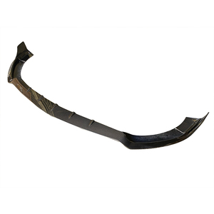 Nuovo Spoiler Anteriore in Fibra di Carbonio per Classe S Coupé <span class=keywords><strong>C217</strong></span> (2018+) Parte di Aggiornamento di Car m Carbon - Product Image 2