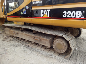 Caterpillar utilisé pour 320BL 20 tonnes Crawler Excavator Core Engine Sale Japan Origin 117KW Power - Product Image 4