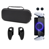Étui de transport sac protecteur d'écran et étui de préhension pour Play station portail pour PS portail Console accessoires sac poignées de pouce