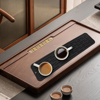 Sous-verres résistants à la chaleur pour table de bar à café, tapis de séchage de vaisselle en silicone personnalisé pour comptoir de cuisine