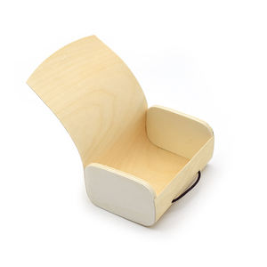 Caja de embalaje a precio de fábrica cajas de almacenamiento de joyería de té de madera para regalos - Product Image 3