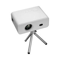 YDH-L012 2025 nouveau Mini projecteur extérieur Portable LED LCD WiFi Smart Android 11 Full HD 720P adapté aux projecteurs domestiques