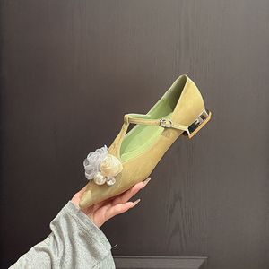 Guangzhou Agent Spring Summer <strong>Glitter</strong> Sequined Women <strong>Pumps</strong> Elegant Square High Heels Fashion Ankle Strap Party Wedding Sandals - Product Image 4