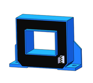 Doersocan — capteur de courant SCK18, tension d'alimentation 15V, type plaque, 300a, 400a, 600a, 800a, 1000a, 1500a, 2000a: 4V, boucle ouverte - Product Image 1