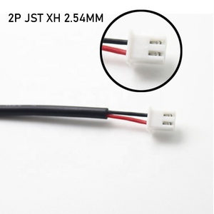 10cm personalizado 30cm 0,5 m 1m Micro B 5P 5 a 2P JST XH 2,54mm conector de Cable de alambre - Product Image 3