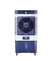 Bouton mécanique interrupteur industriel 45L ventilateur de refroidissement par eau ventilateur de climatisation refroidisseur d'air