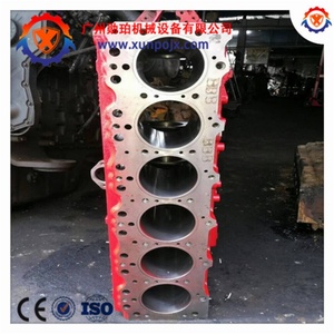 Pièces d'excavateur neuves, bloc-cylindres moteur D1146 D2366 DB58 65.01101-6079 - Product Image 5