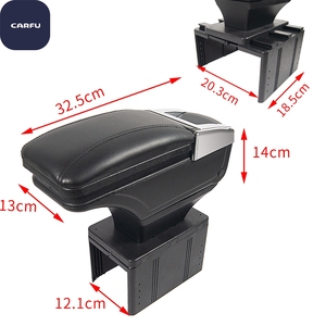 ABS Box <b>Console</b> Armrest for Car New Promotion Car Accessories Interior Multicolor <b>Console</b> Box - Product Image 6