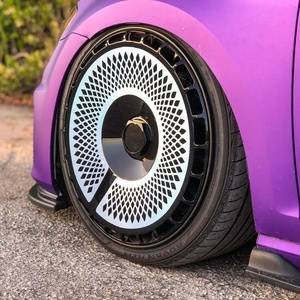 Rueda forjada de disco aerodinámico de 17 18 19 20 21 22 23 24 26 pulgadas para Dodge Challenger para <span class=keywords><strong>Bmw</strong></span> e46 F20 m2 m3 M4 M5 M6 M7 <span class=keywords><strong>M8</strong></span> m2c 840li 735li - Product Image 2