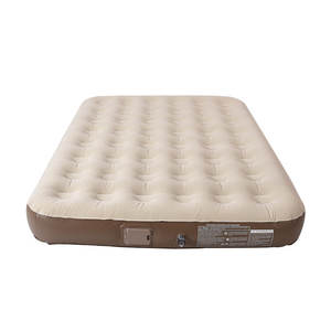 Fabricante de colchones de aire autoinflables tamaño King portátiles tamaño completo personalizados cama de aire con bomba incorporada colchón de aire inflable - Product Image 5