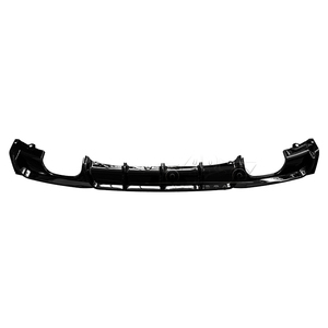Difusor de Parachoques Trasero con Salidas de Escape Dobles Izquierda y Derecha para <span class=keywords><strong>BMW</strong></span> Serie 3 F30 F35 2012-2018, Marca Haosheng Factory - Product Image 2