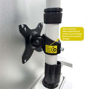 Carro de endoscopio de máquina médica de alta calidad para hogares de ancianos, dispositivo de medicación Hospita, endoscopio de carro, 2017 - Product Image 3