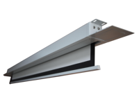 Écran de projection motorisé de plafond à taille personnalisée TELON Premium Tab Tension