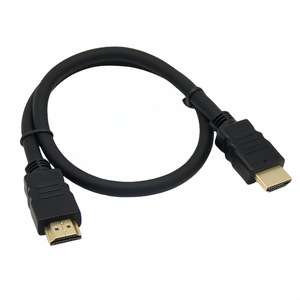 HDMI <b>Cable</b> Male To Male 4K HDMI 2.0 Version Gold Plated Connectors Computer Monitor Video Connection - Product Image 3