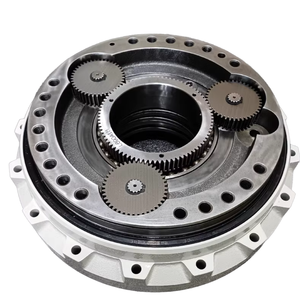 Pièce de rechange pour robot industriel, réducteur de boîte de vitesses 3HAC046163-001 pour IRB6700 axe 1, automatisation, en aluminium, acier, cuivre - Product Image 2