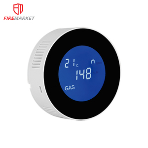 Firemarket nhà thông minh an ninh treo tường cài đặt wifi tự nhiên Gas <span class=keywords><strong>Detector</strong></span> <span class=keywords><strong>Alarm</strong></span> <span class=keywords><strong>Detector</strong></span> với màn hình LCD - Product Image 4