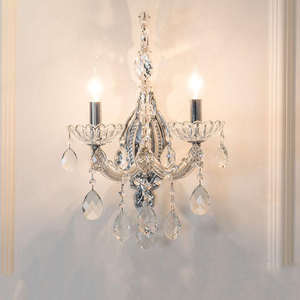 european style Maria Theresa <b>Chandelier</b> <b>crystal</b> wall lamp wedding <b>crystal</b> <b>chandeliers</b> for hall - Product Image 3