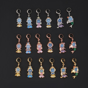 Collar <span class=keywords><strong>de</strong></span> princesa <span class=keywords><strong>de</strong></span> circón delicado para <span class=keywords><strong>mujer</strong></span>, collar con colgante <span class=keywords><strong>de</strong></span> declaración <span class=keywords><strong>de</strong></span> princesa <span class=keywords><strong>de</strong></span> cristal dorado, Bisutería - Product Image 1