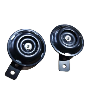 Corne de chariot de golf électrique, corne de chariot élévateur, haut-parleur 12v 24v, corne de golf, accessoire pour moto électrique, vélo électrique 48V - Product Image 1