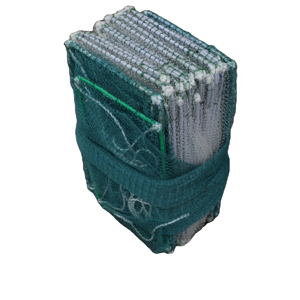 Piège <span class=keywords><strong>à</strong></span> <span class=keywords><strong>poisson</strong></span> pliable d'écrevisses de homard pliant d'usine professionnelle dans le prix d'entrepôt - Product Image 1