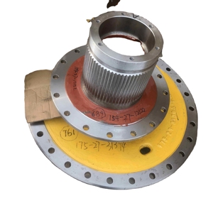 Pièce Liugong compatible 175-27-31394, moyeu de chaîne pour pelle et chargeuse sur pneus, pièces de machines de construction directes d'usine - Product Image 1