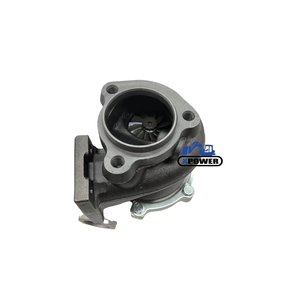 Turbocompresseur Xpower 1142577 T74801003 pour moteur J55 J55S, pièces haute performance pour excavatrice sur chenilles, machines de construction - Product Image 1