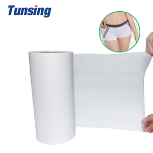 شفاف بالحرارة عالية مرنة Tpu الغراء الساخن فيلم صفح النسيج مع رغوة كأس البرازيل - Product Image 4