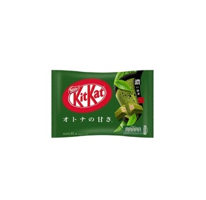 Iyi fiyata satılık tatlılar egzotik aperatifler Kitkat Milkmini çikolata parmak Kitkat - Product Image 3
