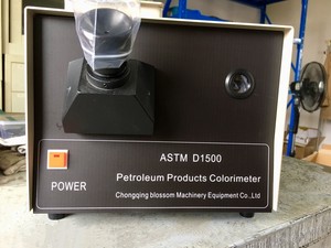 <span class=keywords><strong>ASTM</strong></span> <span class=keywords><strong>D1500</strong></span> colorímetro de los productos del petróleo/aceite lubricante de medidor de Color - Product Image 4