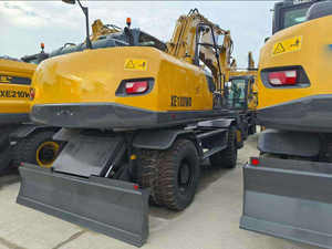 Excavatrice compacte électrique XE27CREV, puissance nominale de 15 kW, pour démolition en intérieur et opérations dans les espaces confinés - Product Image 5