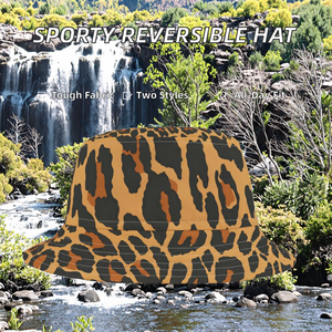 Bulk Hiking Embroidered Foldable Sports Reversible <b>Women</b> Adult Unisex Custom Printed Oversized Fishing Casual Canvas <b>Bucket</b> <b>Hat</b> - Product Image 2