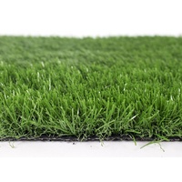 Gazon artificiel synthétique de qualité supérieure, gazon vert artificiel de 35 mm de hauteur de brin, pour jardin et terrain de sport